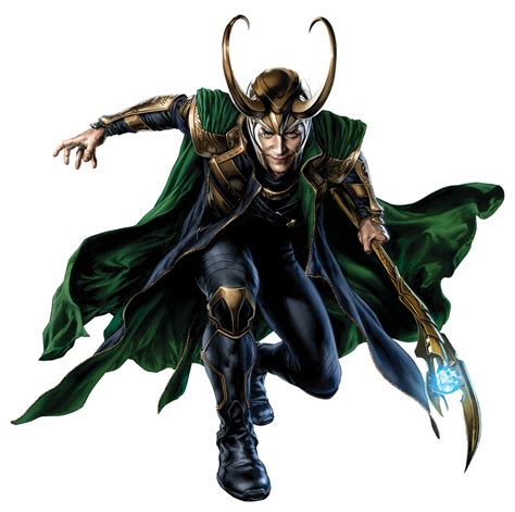 Loki (Marvel) by Blue-Leader97 on DeviantArt