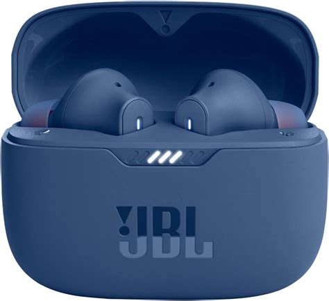 JBL Tune 230NC True Wireless Headphones Blue - Veli store