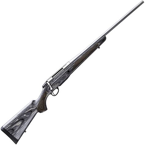 Tikka T3x Laminated Stainless Bolt Action Rifle - 300 WSM (Winchester ...