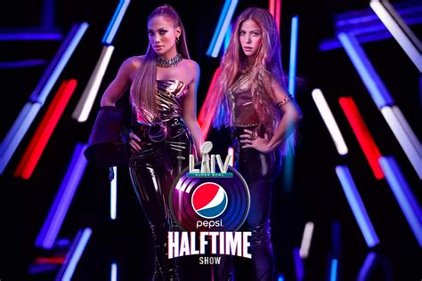 jennifer lopez and shakira do "halftime show" | inside jamari fox