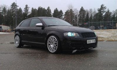 A3 8P - Audi A3 8P tuning - SUV Tuning