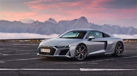 Audi R8 V10 RWD Coupe 2019 4K Wallpaper | HD Car Wallpapers | ID #13607