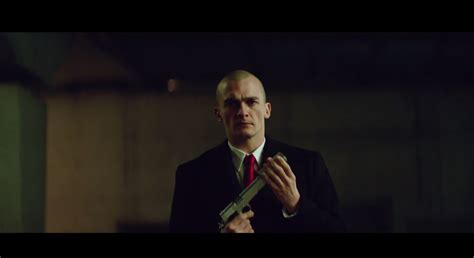 A new action-packed trailer of Hitman Agent 47 has been unleashed ...