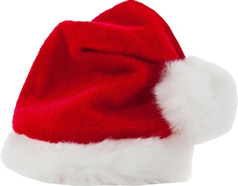 Santa Claus Hat Christmas - Christmas Hat Transparent png download ...