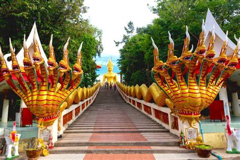 Wat Phra Yai, Pattaya, Thailand | Big Buddha Hill