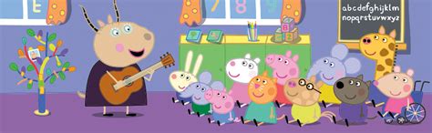 Amazon.com: Peppa Pig Peppa's Adventures School Playgroup - Juguete ...