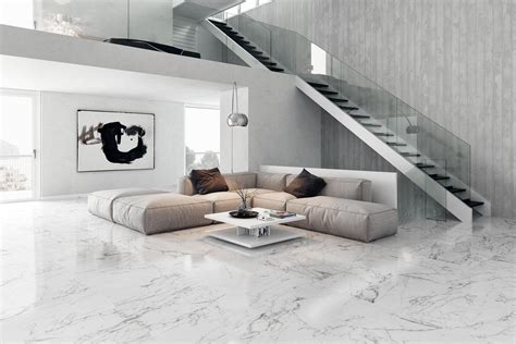 Only $35 m2! Venato Blanco Glazed Polished Spanish Porcelain Tile ...