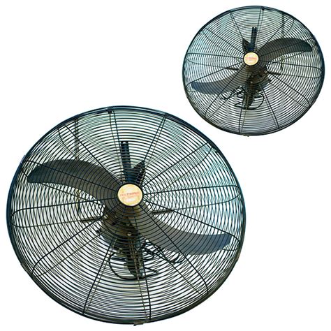 Industrial Wall Fan TL-2035 – Telesonic Lanka