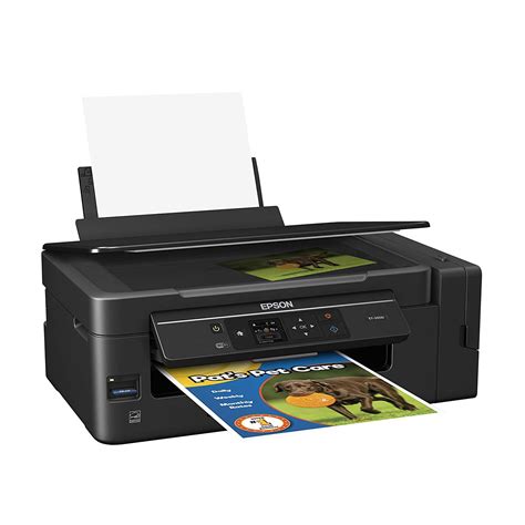 The 8 Best Epson EcoTank Printers in 2023 - Reviews and Comparison ...