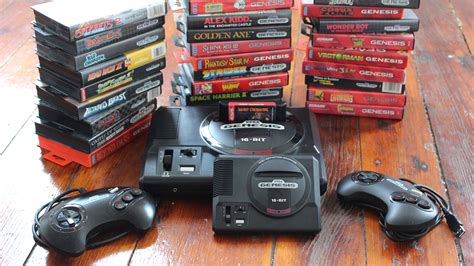 Sega Genesis Mini review: Sega is ready to take its legacy seriously ...