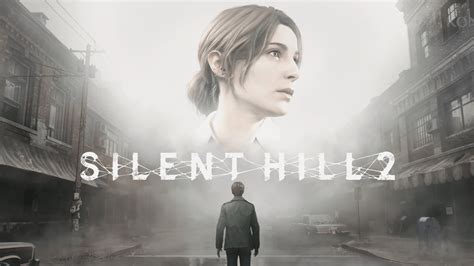 Who is the protagonist in Silent Hill 2? All characters in Silent Hill 2