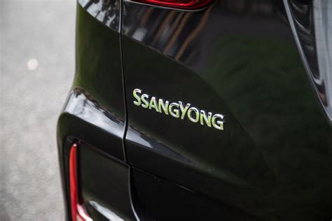 2023 SsangYong Rexton review | CarExpert