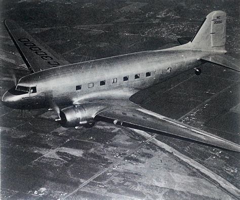 DC-3 - The McDonnell Douglas Website