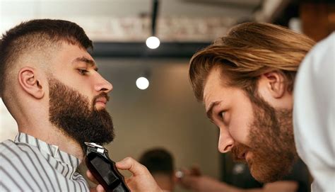 BEARD GROOMING – Verma’s Salon