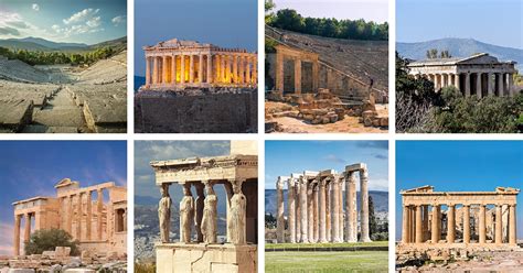 5 Classical Buildings That Chronicle Ancient Greek Architecture