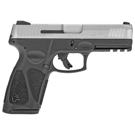 Taurus G3 9mm 15 Round Pistol · Multiple Colors Available · DK Firearms