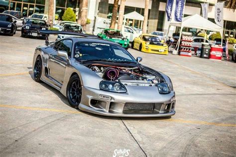 Modified Toyota Supra Mk4 Wallpaper Supra Mk4 Modified Nextmod | Images ...