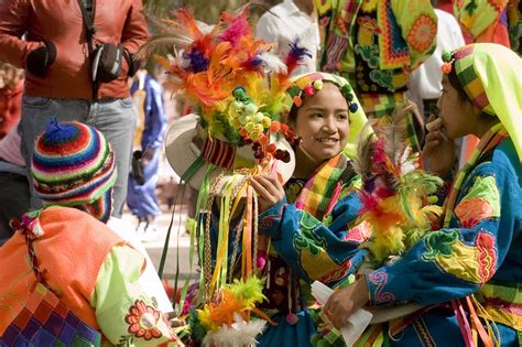 Cultural Chile - Vibrant Indigineous Culture and Traditions of Northern ...