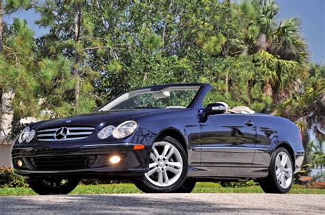 2008 Mercedes-Benz CLK350 Cabriolet 350 Convertible Stock # 5676 for ...