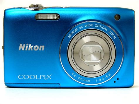 Nikon Coolpix S3100 Review | Trusted Reviews