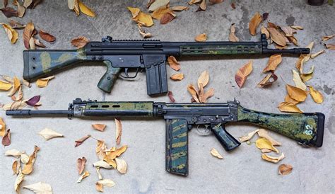 Rhodesian PTR 91 and FAL | HKPRO Forums