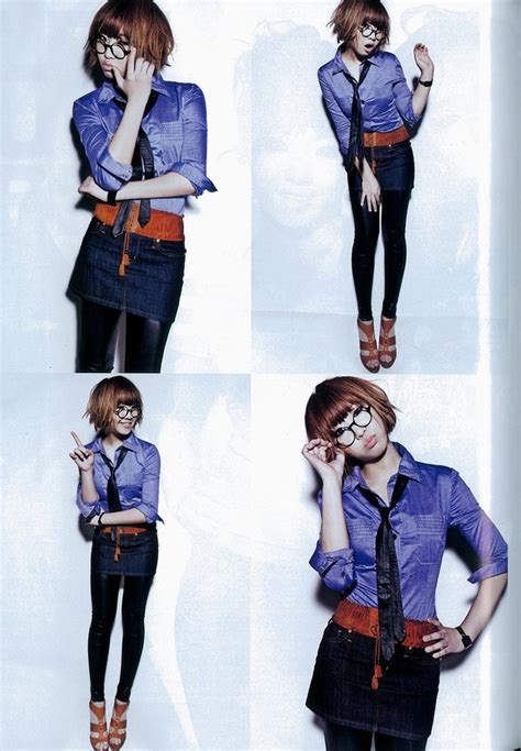 2NE1 Denim Fashion Photos | KpopStarz