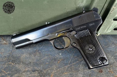 WTW: Tokarev TT-33, Romanian style | Breach Bang Clear