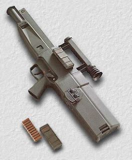 Whatever Weapons : Steyr ACR - Advanced Combar Rifle (Austria)