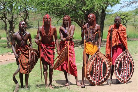 The Maasai Tribe of Kenya | Maasai People in Kenya | Kenya Tribes