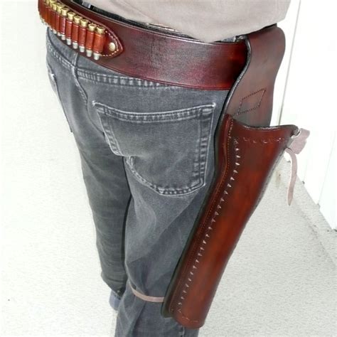 Mare’s Leg Holster – Beaver Mountain Works