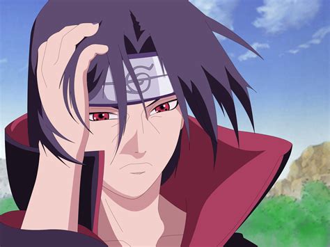 Itachi HD Anime Wallpapers - Wallpaper Cave