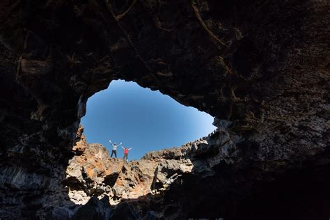 Visiting Craters of the Moon National Monument and Preserve, Idaho ...