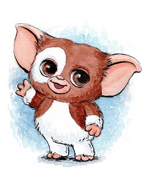 Gizmo Drawing