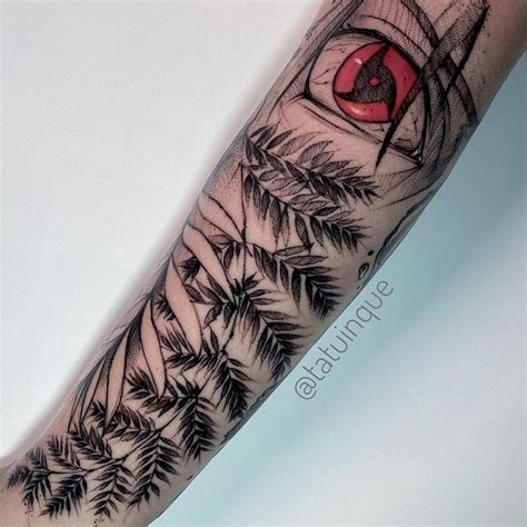 24+ Sasuke Sharingan Tattoo - FlorenceBeau