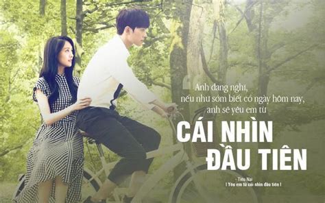 Yêu em từ cái nhìn đầu tiên - Những câu nói hay của soái ca nhà Cố Mạn