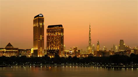 5 Star Hotel in Dubai Healthcare City | Hyatt Regency Dubai Creek Heights