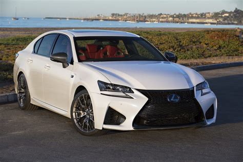 2017 Lexus GS 350 F Sport