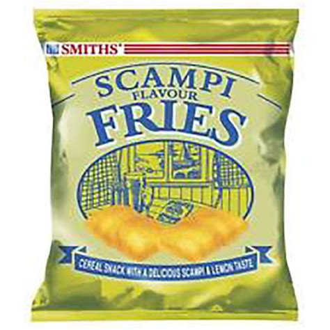 Smiths Scampi Fries - 24G - Celtic Embrace