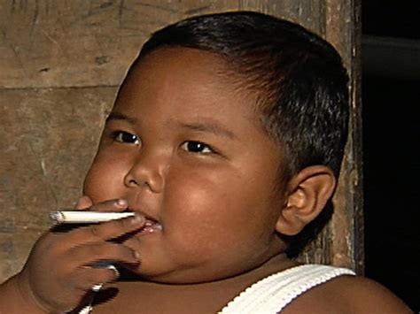 All About the Smoking Baby - Photo 2 - CBS News