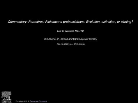 The Journal of Thoracic and Cardiovascular Surgery - ppt download