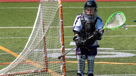 News: Field Lacrosse Goalie Equipment - OMFLL