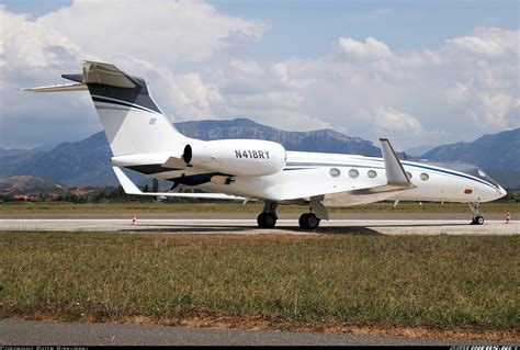 Gulfstream Aerospace G-V Gulfstream V - Untitled | Aviation Photo ...