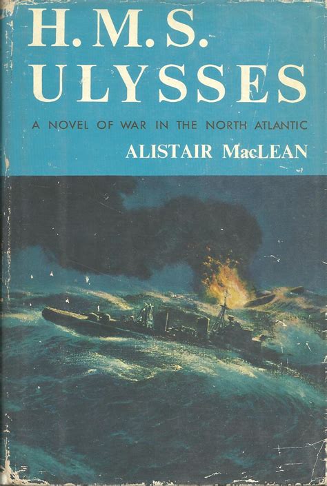 AlistairMacLean.com - The writings and films of Alistair MacLean ...