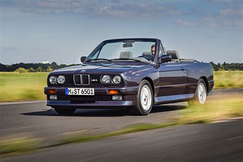 1988 BMW M3 Convertible E30 - 30th anniversary - Drive-My Blogs - Drive