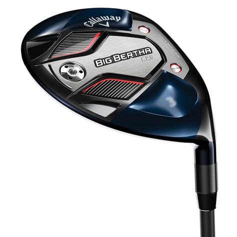 Callaway Big Bertha B21 Fairway Wood 2020 - Golfio