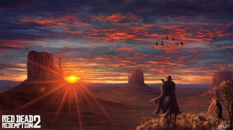 Red Dead Redemption 2 in one post | Red dead redemption art, Red dead ...