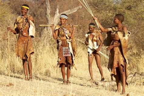 Africa's 7 most indigenous people facing extinction - Page 2 of 8 ...