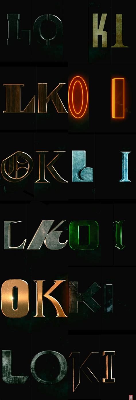 Find Out 29+ Facts About Loki Series Logo They Forgot to Tell You.