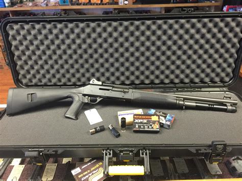 Benelli M4 Semi-automatic Shotgun | Benelli M4 For Sale