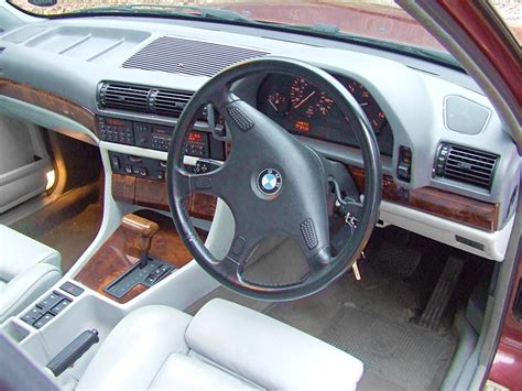 Timm's BMW E32 7-Series Repair And Information